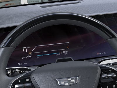 2026 Cadillac ESCALADE IQ Luxury