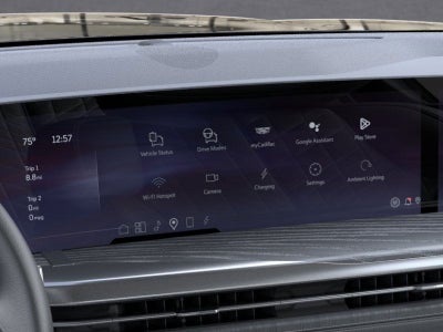 2026 Cadillac ESCALADE IQ Luxury