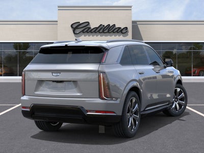 2026 Cadillac ESCALADE IQ Premium Luxury