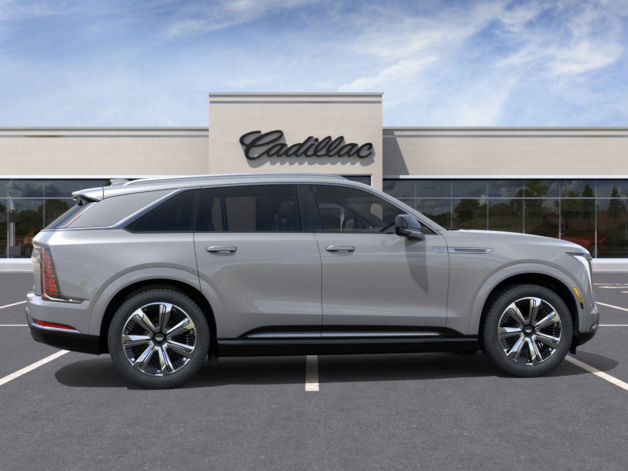 2026 Cadillac ESCALADE IQ Premium Luxury