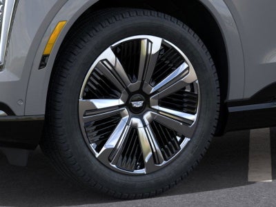 2026 Cadillac ESCALADE IQ Premium Luxury