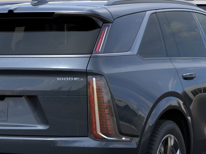 2026 Cadillac ESCALADE IQ Premium Luxury