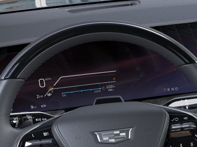 2026 Cadillac ESCALADE IQ Premium Luxury