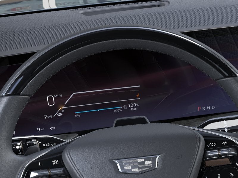 2026 Cadillac ESCALADE IQ Premium Luxury