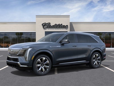 2026 Cadillac ESCALADE IQ Premium Luxury