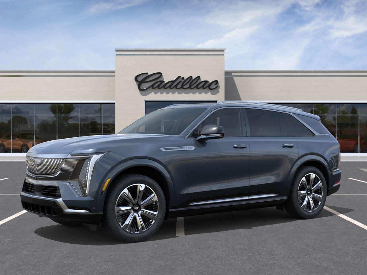 2026 Cadillac ESCALADE IQ Premium Luxury