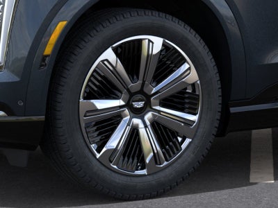 2026 Cadillac ESCALADE IQ Premium Luxury