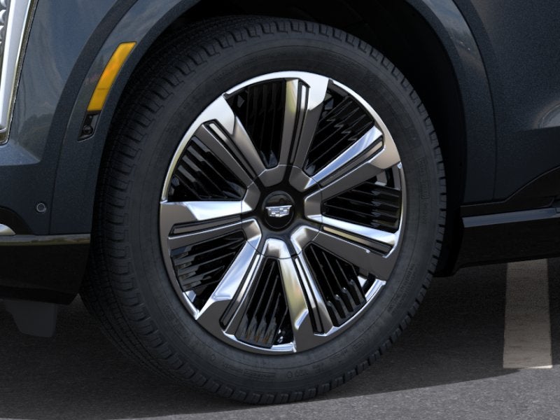 2026 Cadillac ESCALADE IQ Premium Luxury