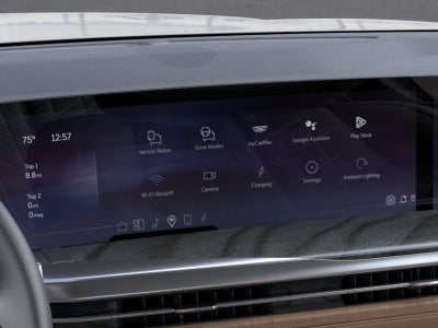 2026 Cadillac ESCALADE IQ Premium Luxury