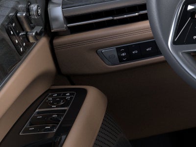 2026 Cadillac ESCALADE IQ Premium Luxury
