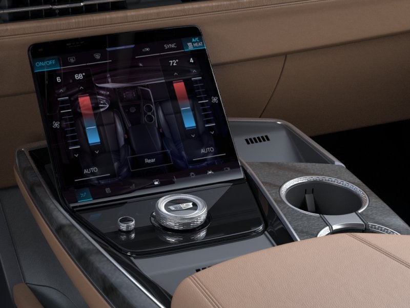 2026 Cadillac ESCALADE IQ Premium Luxury