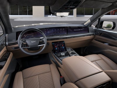 2026 Cadillac ESCALADE IQ Premium Luxury
