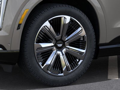 2026 Cadillac ESCALADE IQ Premium Luxury