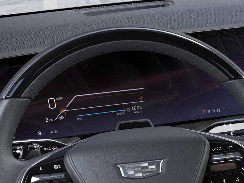 2026 Cadillac ESCALADE IQ Premium Luxury