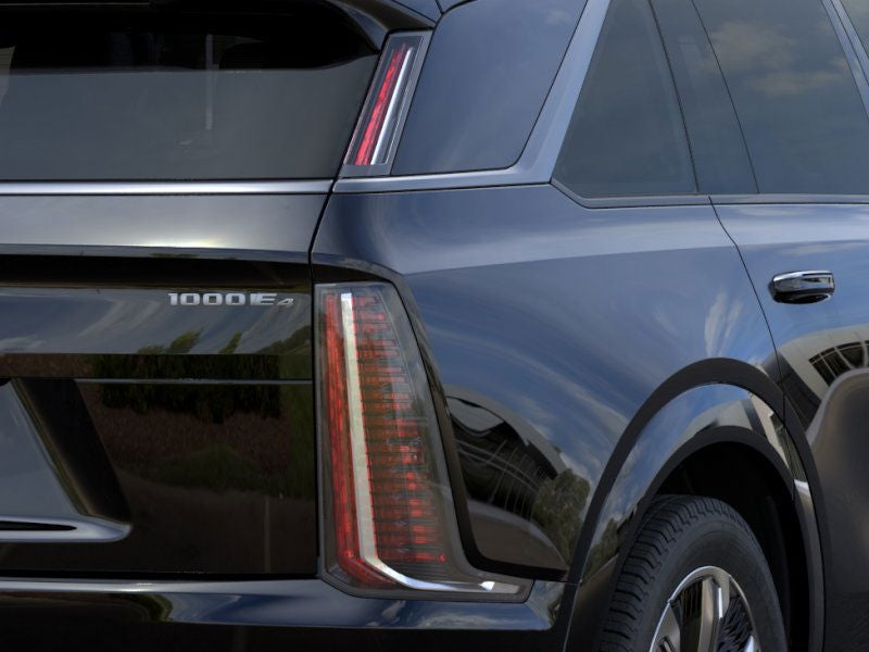 2026 Cadillac ESCALADE IQ Premium Luxury