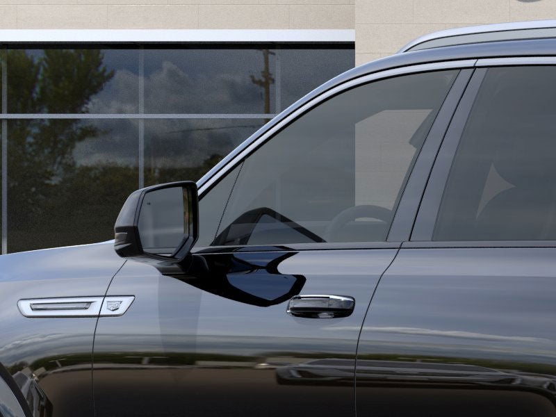 2026 Cadillac ESCALADE IQ Premium Luxury