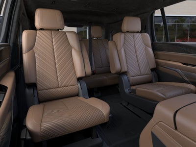 2026 Cadillac ESCALADE IQ Premium Luxury