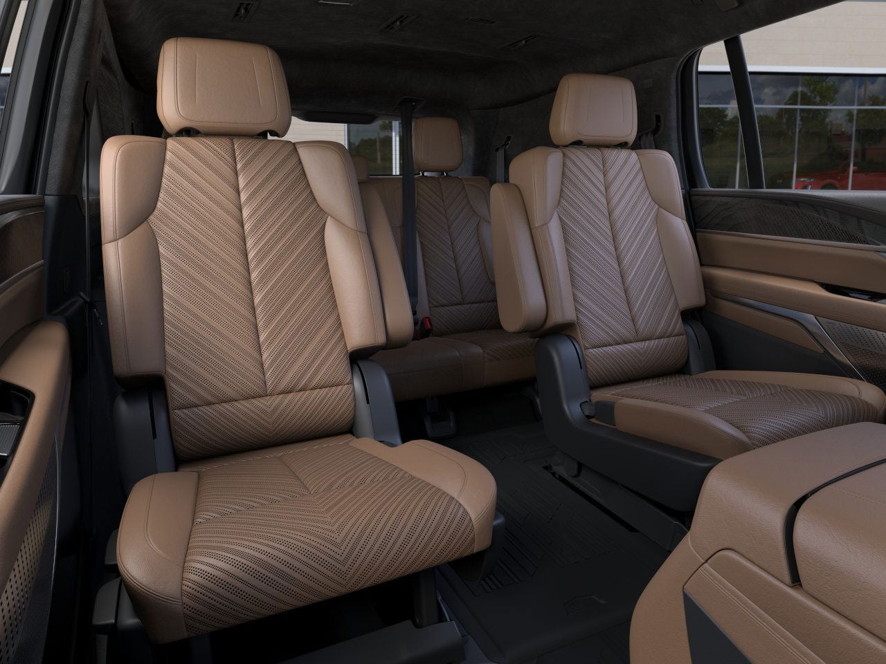 2026 Cadillac ESCALADE IQ Premium Luxury