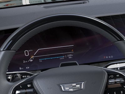 2026 Cadillac ESCALADE IQ Premium Luxury