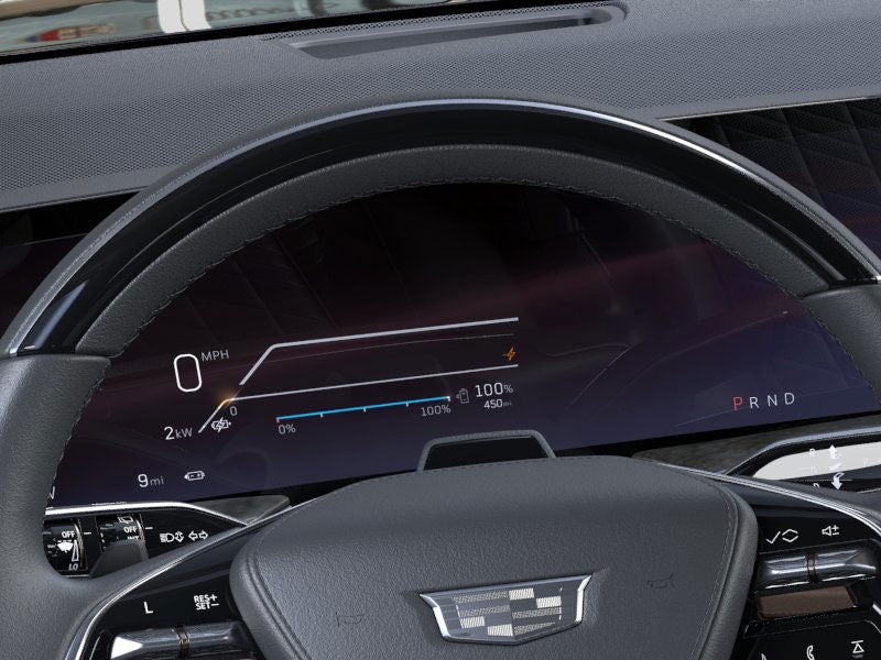 2026 Cadillac ESCALADE IQ Premium Luxury