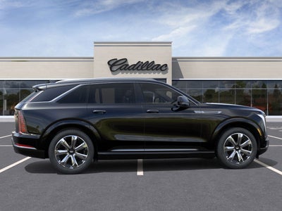 2026 Cadillac ESCALADE IQ Premium Luxury