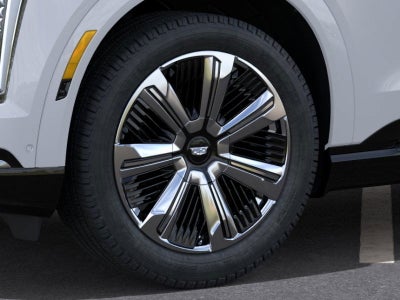 2026 Cadillac ESCALADE IQ Premium Luxury