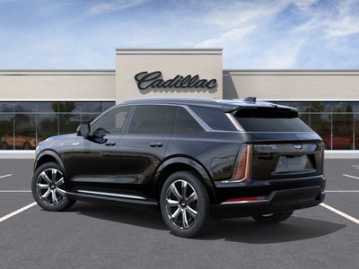 2026 Cadillac ESCALADE IQ Premium Luxury