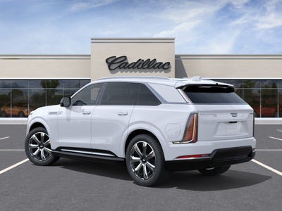 2026 Cadillac ESCALADE IQ Premium Luxury