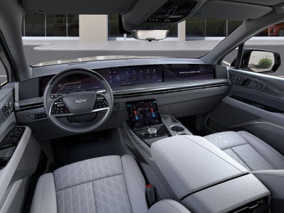 2026 Cadillac ESCALADE IQ Sport