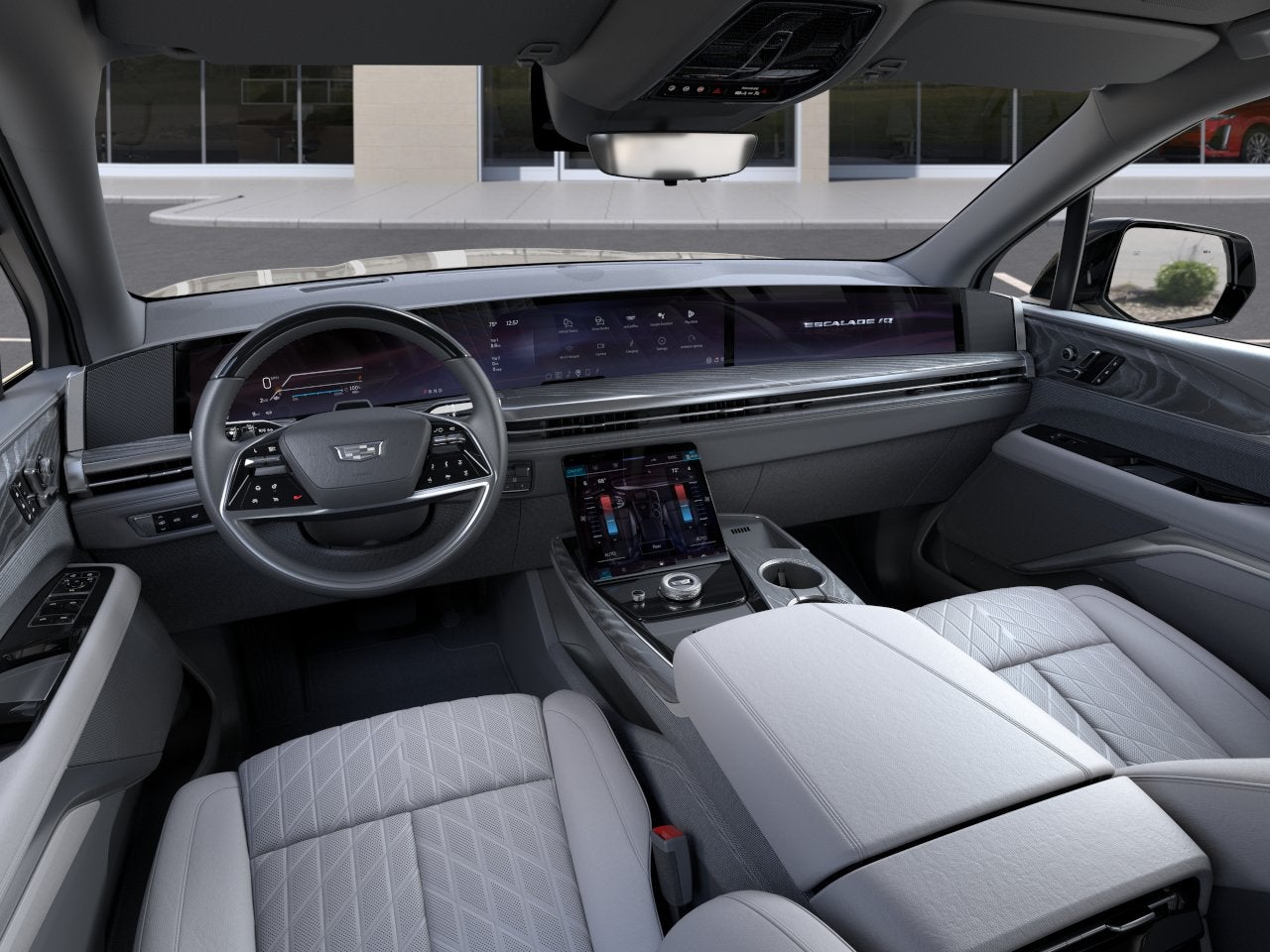 2026 Cadillac ESCALADE IQ Sport
