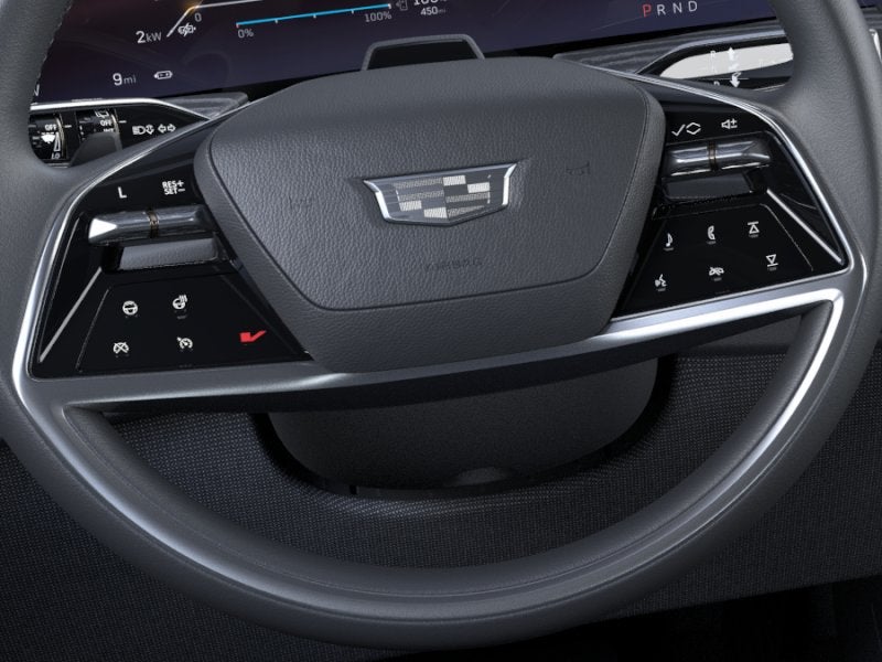 2026 Cadillac ESCALADE IQ Sport