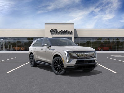 2026 Cadillac ESCALADE IQ Sport
