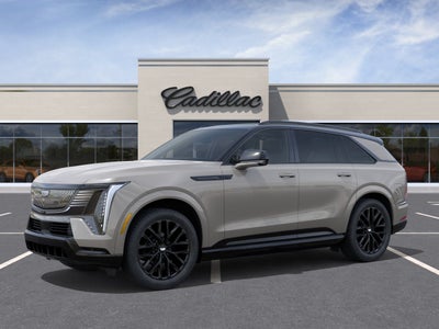 2026 Cadillac ESCALADE IQ Sport