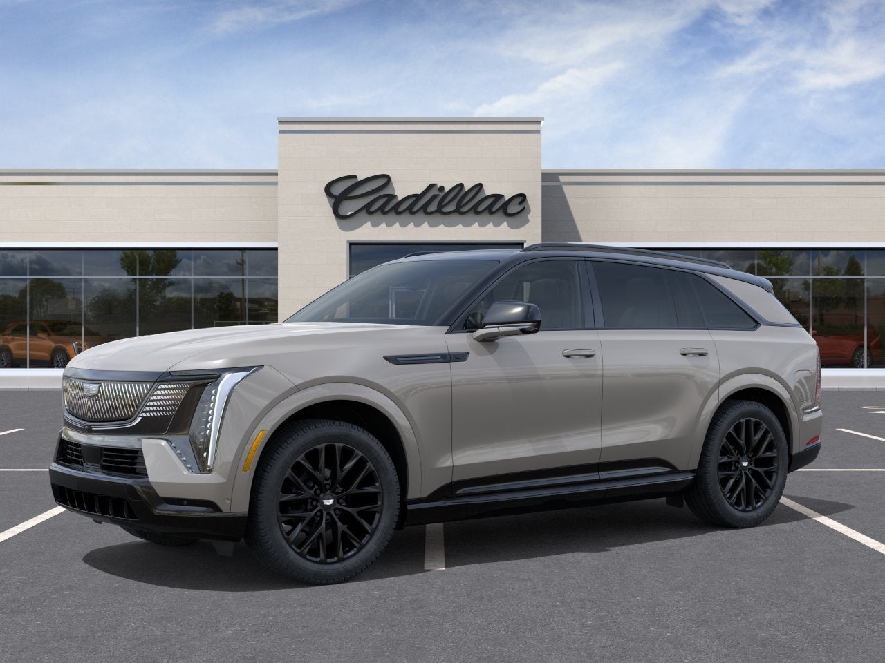 2026 Cadillac ESCALADE IQ Sport
