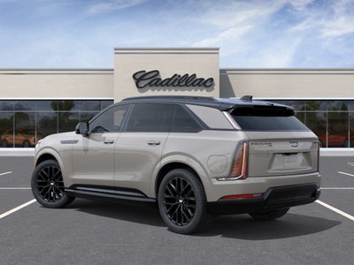2026 Cadillac ESCALADE IQ Sport