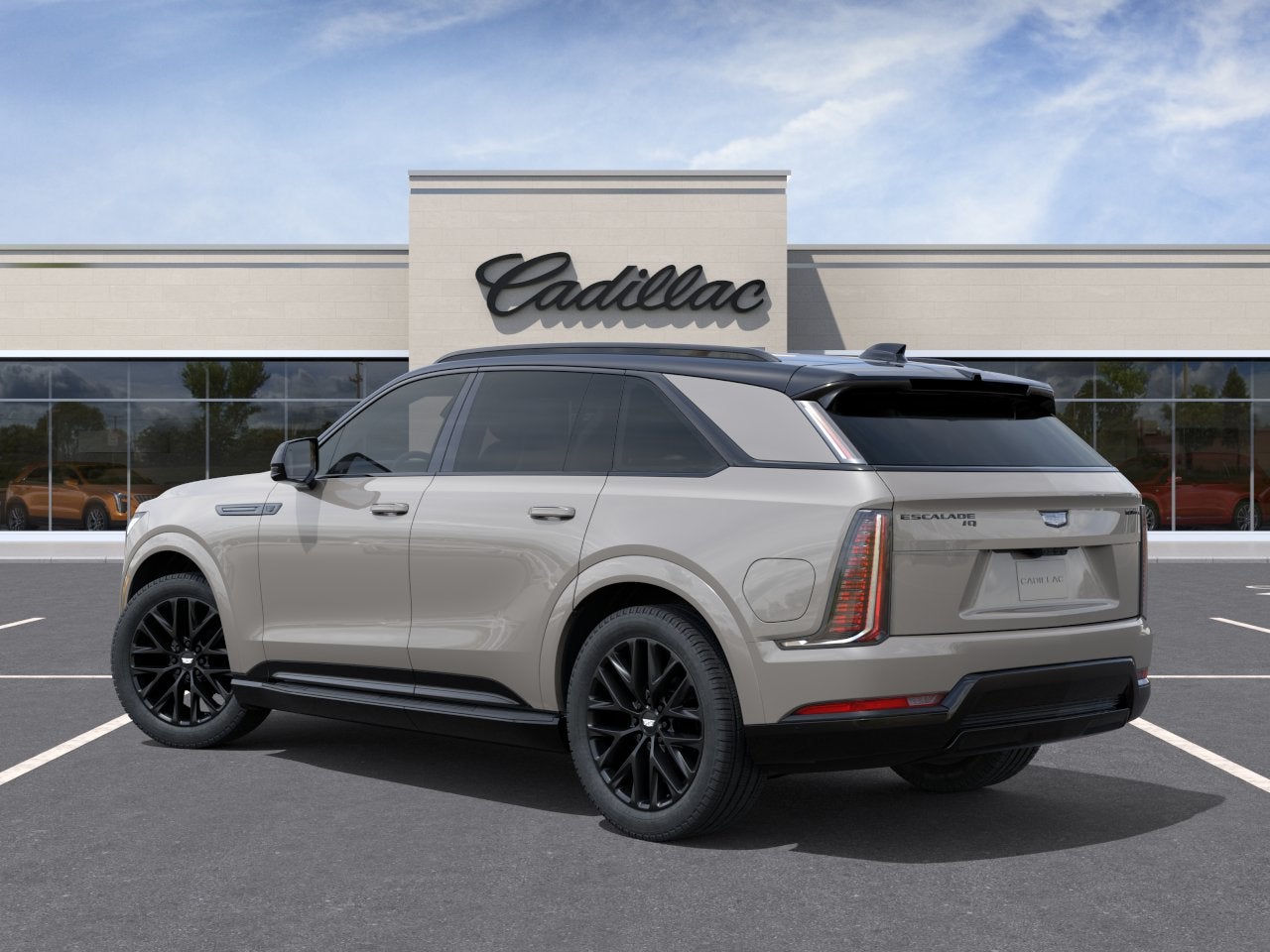 2026 Cadillac ESCALADE IQ Sport