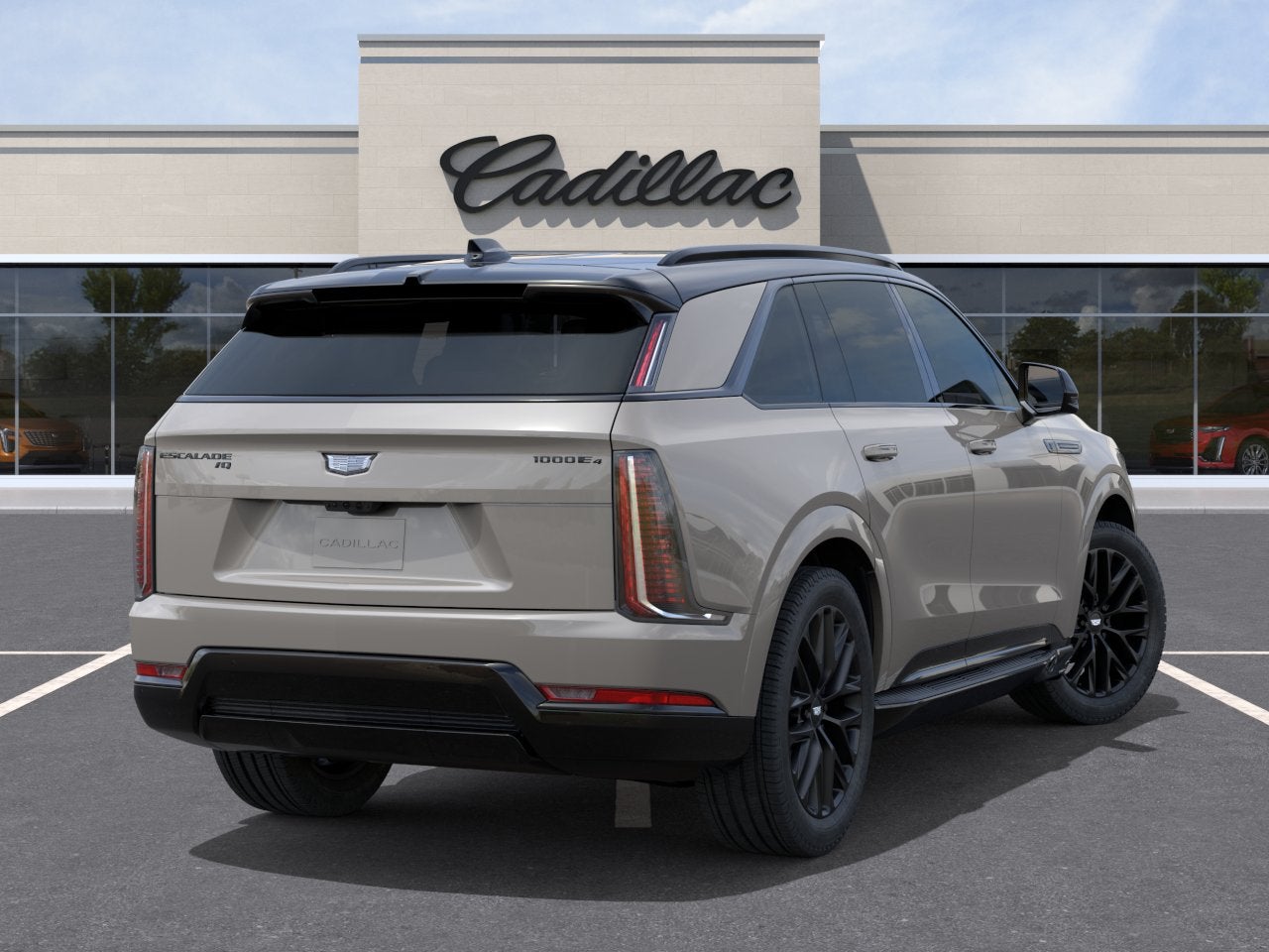 2026 Cadillac ESCALADE IQ Sport