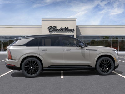 2026 Cadillac ESCALADE IQ Sport