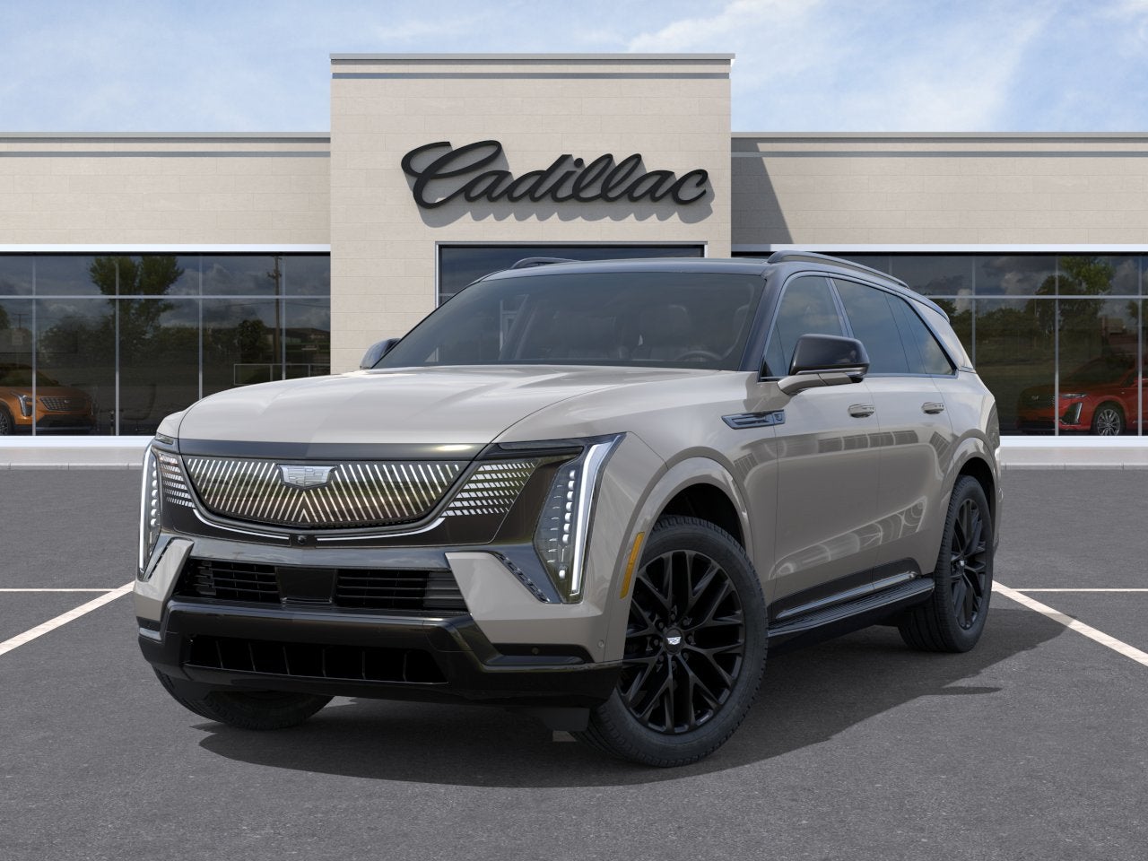 2026 Cadillac ESCALADE IQ Sport