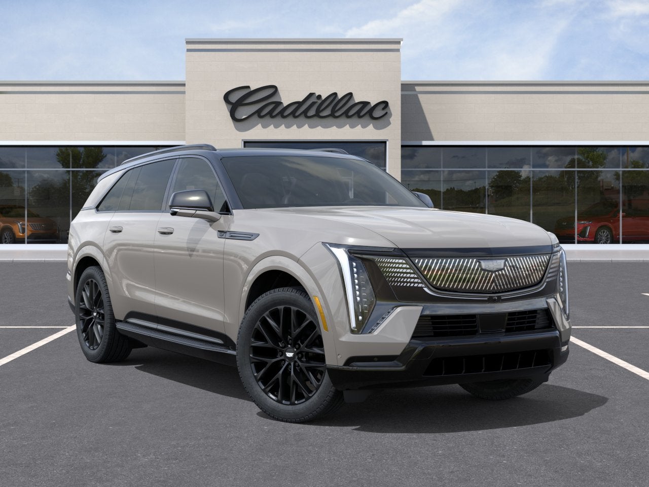 2026 Cadillac ESCALADE IQ Sport