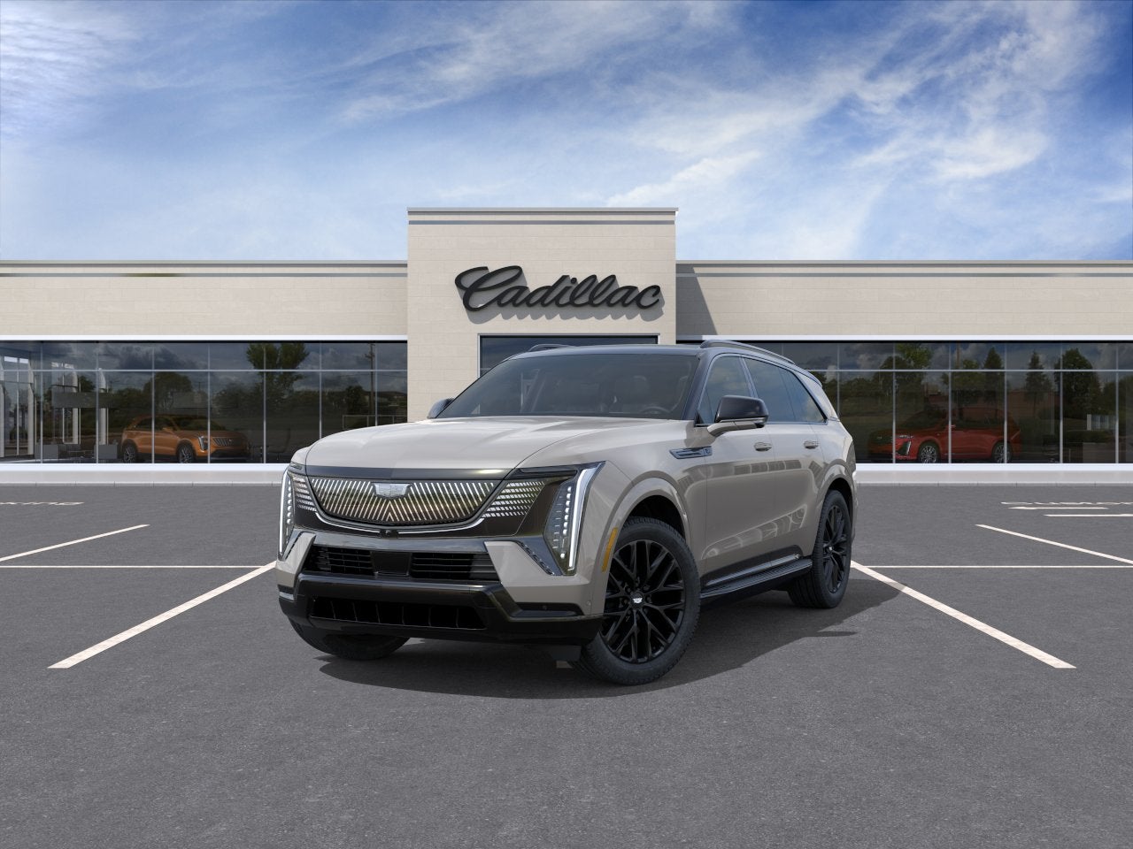 2026 Cadillac ESCALADE IQ Sport