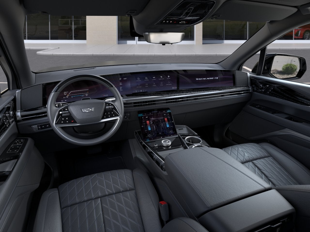 2026 Cadillac ESCALADE IQ Sport