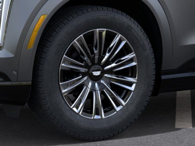 2026 Cadillac ESCALADE IQ Sport