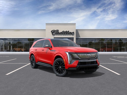 2026 Cadillac ESCALADE IQ Sport