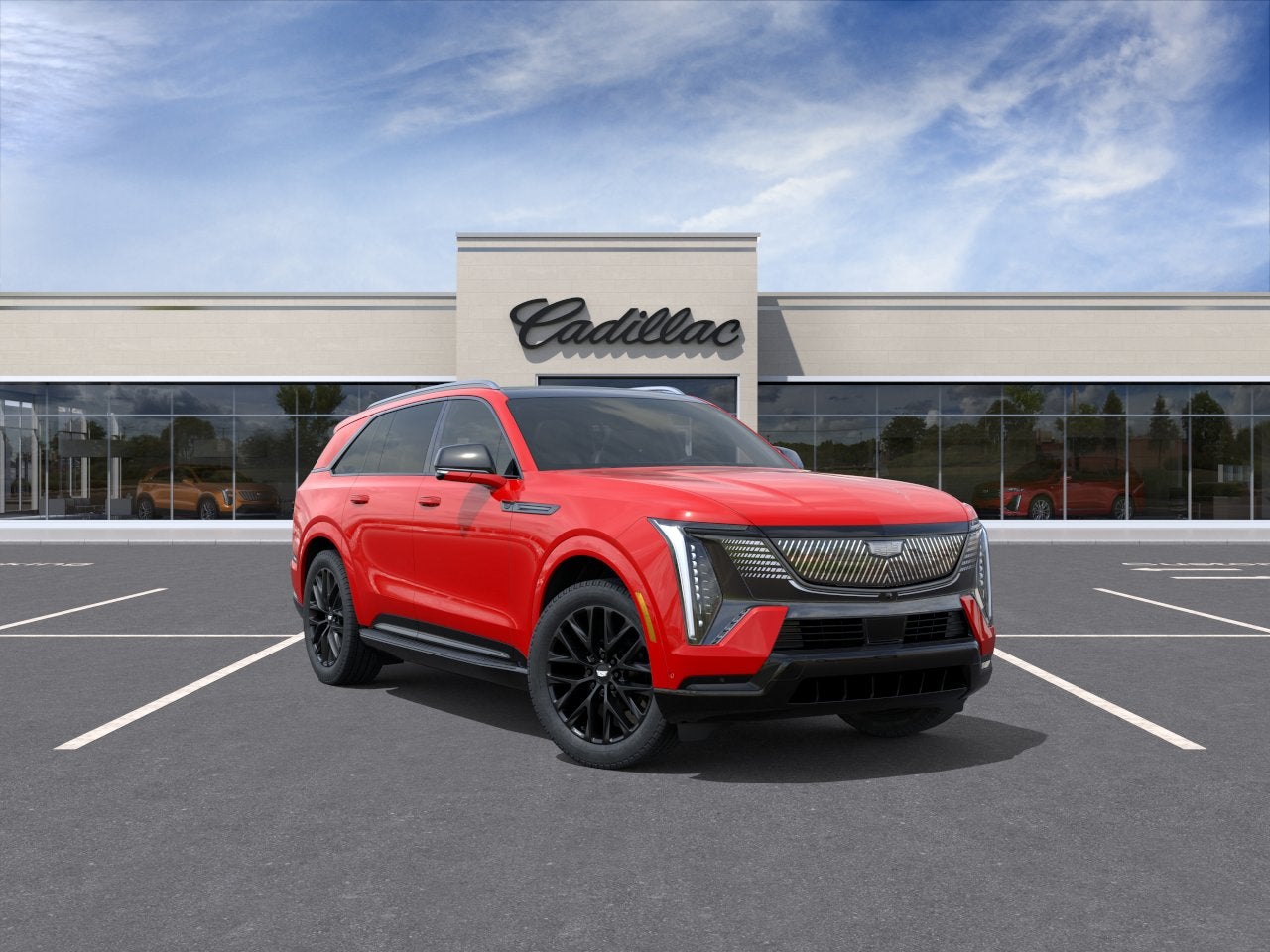2026 Cadillac ESCALADE IQ Sport