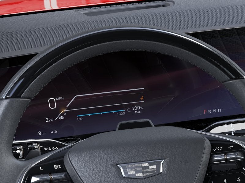 2026 Cadillac ESCALADE IQ Sport