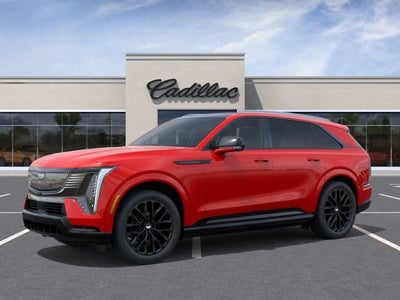 2026 Cadillac ESCALADE IQ Sport