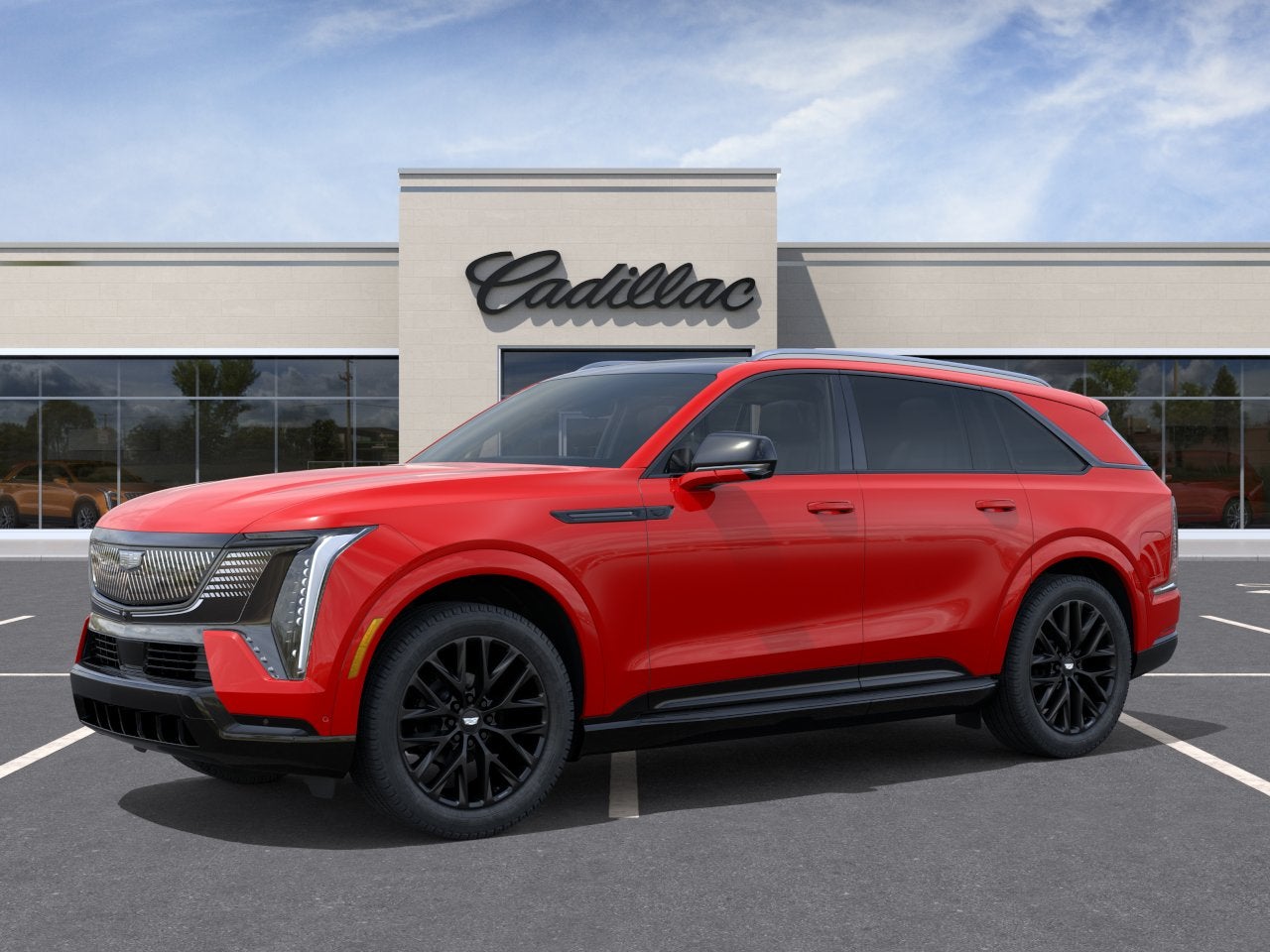 2026 Cadillac ESCALADE IQ Sport