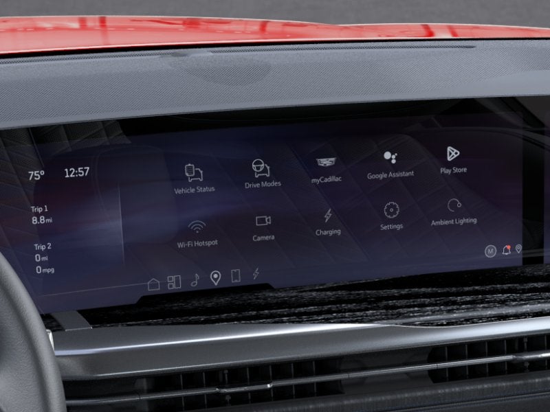 2026 Cadillac ESCALADE IQ Sport