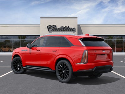 2026 Cadillac ESCALADE IQ Sport